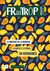 Miniature du magazine Magazine FruiTrop n°280 (mercredi 13 avril 2022)